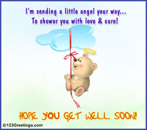 quote get well soon get well soon card prayer to get well soon quotes ...
