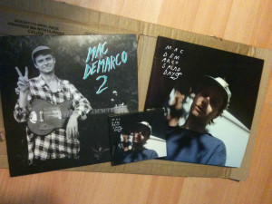 Mac DeMarco Vinyl Salad Days