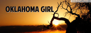 Oklahoma Girl Profile Facebook Covers