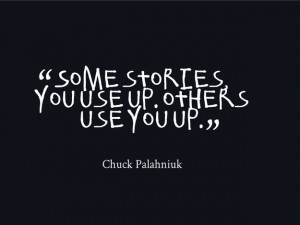 15 Brilliant Chuck Palahniuk Quotes From Buzzfeed
