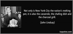 More John Lindsay Quotes
