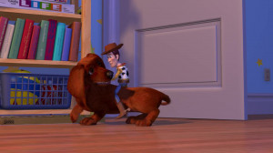 Toy Story Buster Dog