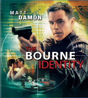 Guns of Hollywood 028 – The Bourne Identity