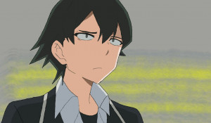 Hikigaya Hachiman by Avagantamo