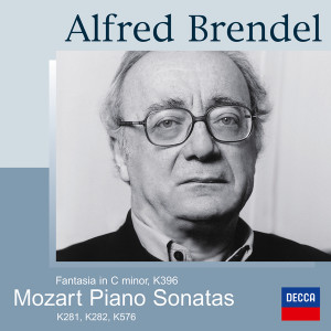 Alfred Brendel Mozart Piano