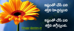 Telugu Inspirational Quotes in Telugu | Images | fb cover photos
