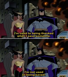 Justice League Animated Series Quote-6 | Movie & Comics Quotes