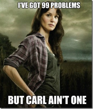 Funny Memes From the Walking Dead Season Two [24 Photos]