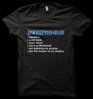 For all the entrepreneurs out there!