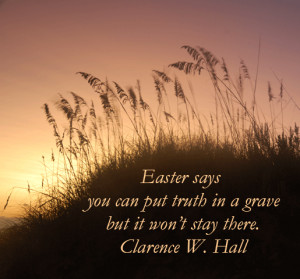 Easter Inspirational Quote