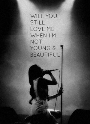 Young & Beautiful - Lana Del Rey