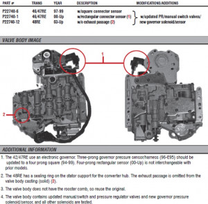 46re Transmission Diagram Repair Manual