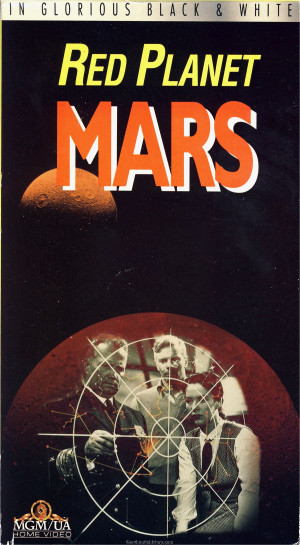 red planet mars 1952 Quotes