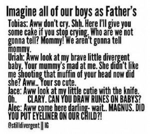 Divergent and COB cross