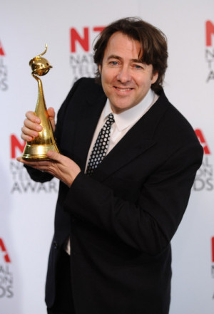 Jonathan Ross Winner Credited