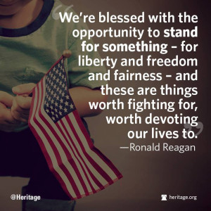 ronald reagan