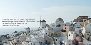 The 34 Most Inspirational Travel Quotes of All Time