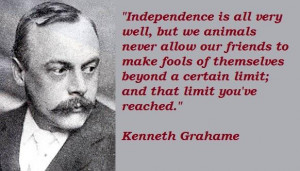 Kenneth grahame famous quotes 3