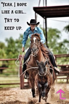 ... breakaway roping quotes rodeo life funny rodeo quotes friends griffins