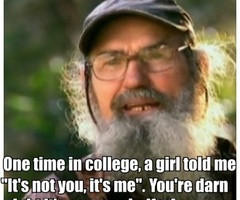 Go Back > Pics For > Si Robertson Quotes Heifer