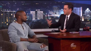 Watch: Kanye West On Jimmy Kimmel (Full Interview + Quotes)