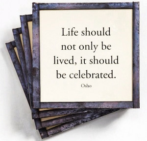 Celebrate Beautifully! #qotd #specialevents #eventplanning # ...