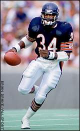 NFL To Announce Walter Payton Man of the Year During Super Bowl XLIX
