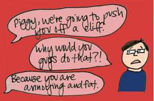 Lord Of The Flies Piggys Glasses Quotes