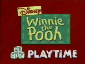 ... |right|Video The opening to the Winnie the Pooh 