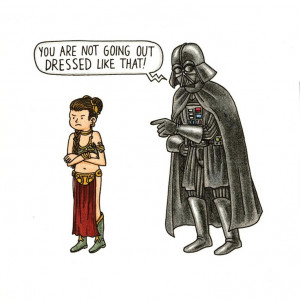 Darth Vader | Star Wars | Humor