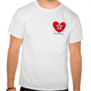 Bravehearts Logo Tshirt