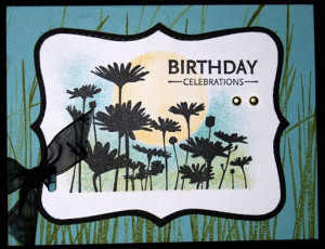 Upsy Daisy Baha daisy: Cards Stamps, Cards Ideas, Cards Birthday ...