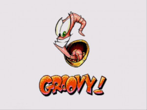 Earthworm Jim groovy Image