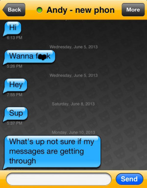 Grindr is probably going to explode as people log on to find husbears