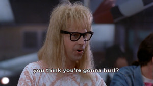 Wayne S World Quotes Party On
