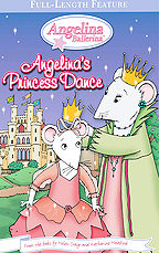 Angelina's Princess Dance