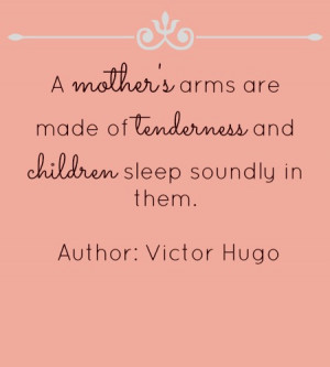 Sleeping Baby Quotes and Sayings