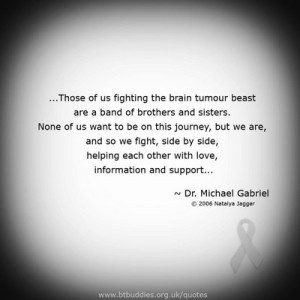inspirational quotes fighting cancer quotes brain cancer battle post ...