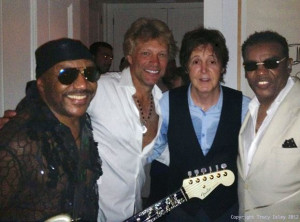 Ernie Isley's quote #1