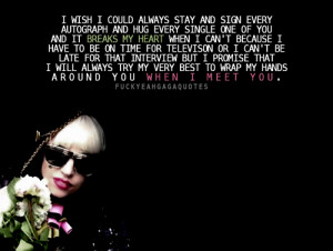 Lady Gaga Quotes - lady-gaga Photo