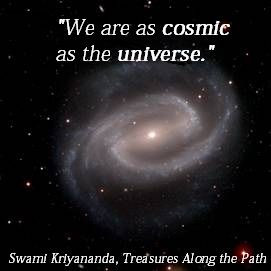 Inspirational #Quote by Swami #Kriyananda, Treasures Along the Path