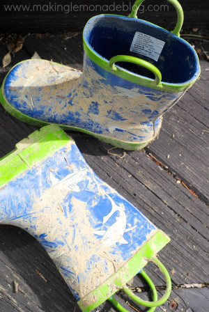 Why you should let your kids play in the mud (and other musings on ...