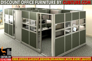 Discount Office Furniture Cubicles
