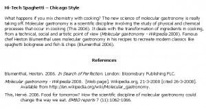 in text citation chicago style example
