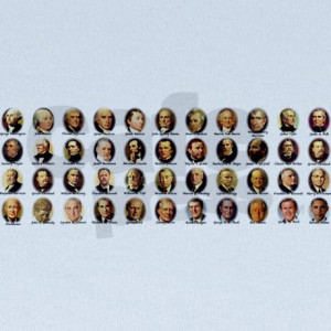 All 44 Presidents Names