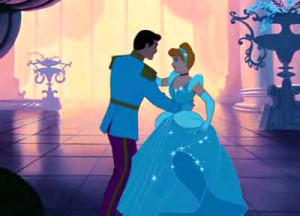 Cinderella 6 for fairytales