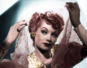 Love Lucy Lucille Ball