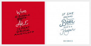 Month of Beer Quotes