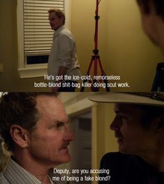 Justified Quotes