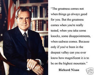 President-Richard-Nixon-greatness-Famous-Quote-8-x-10-Photo-Picture ...